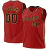 Redgold and Black