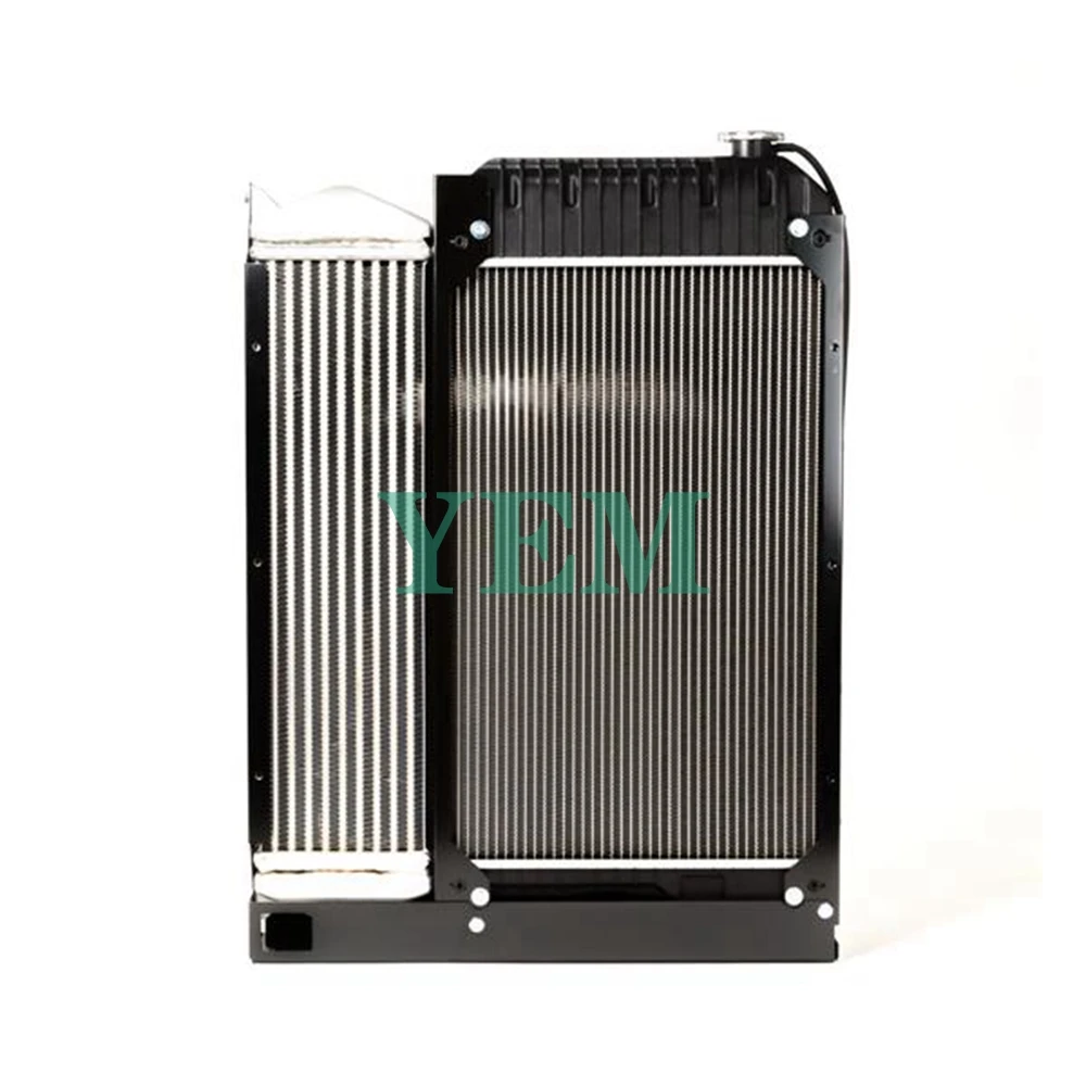 Excavator Accessories 2485B297 Radiator for Perkins 2485B297 Radiator