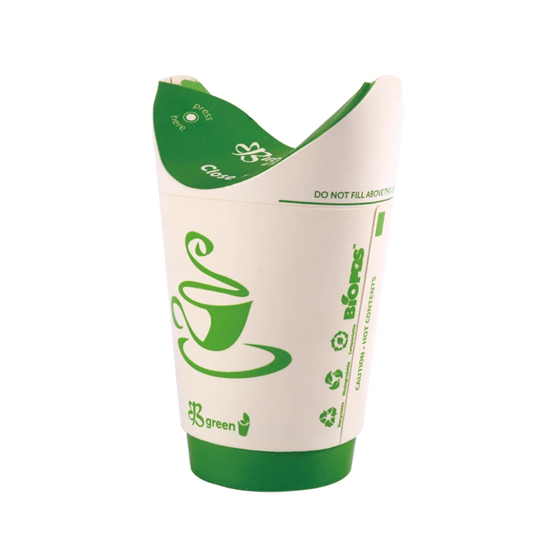 Eco Friendly Bio Pbs Coated Paper Cup For Coffee Buy Paper Cup Eco Friendly Cup Pbs Coated Paper Cup Product On Alibaba Com