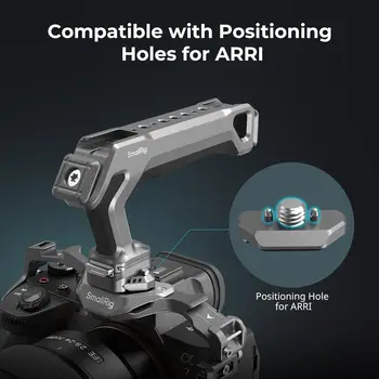 SmallRig H21 Quick Release Handheld Kit 4483 detail image