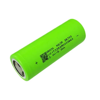 3.2V 26500 Cylindrical Li-ion Battery 3500mAh 3C-8C 2600mah LiFePO4