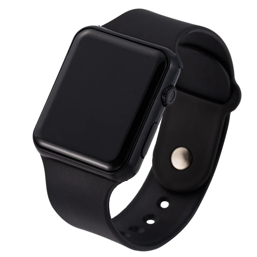 High Quality Silicone LED Digital Led Bracelet Watch