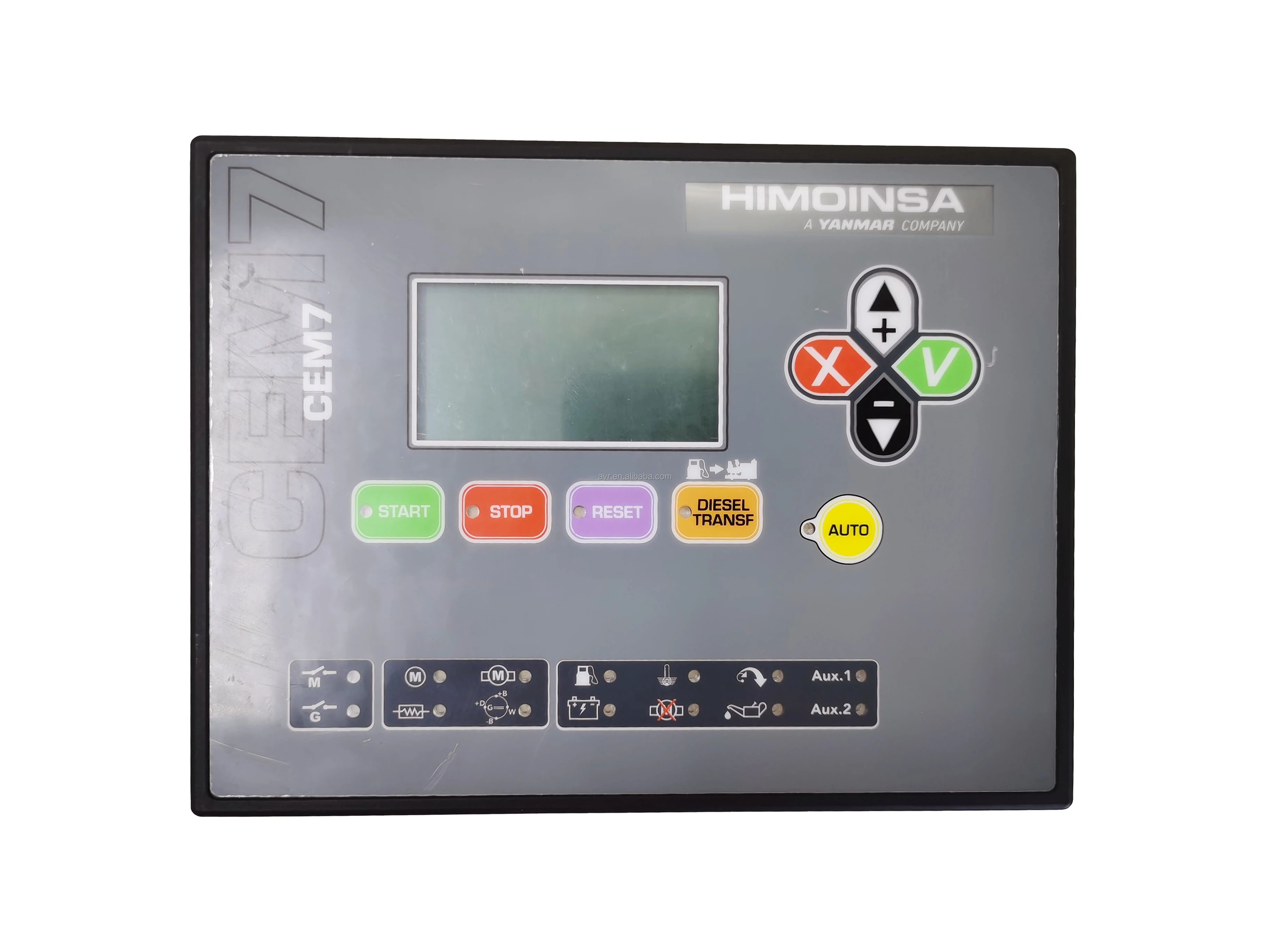 Autostart Mains Failure Controller CEM7 DGT R 3082166 HIMOINSA