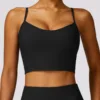 vest black