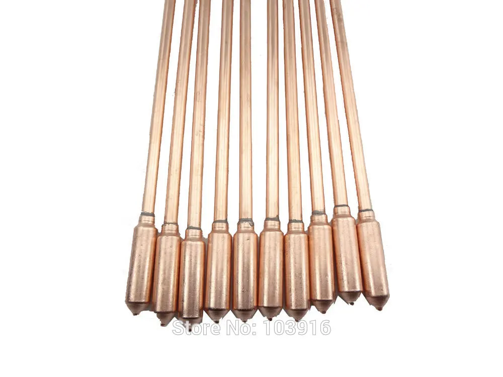Copper Solar Heat Pipe with High Borocilicate Glass 3.3 for Pressure Solar Collector 15 Years Warranty