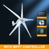 Éolienne + contrôleur MPPT