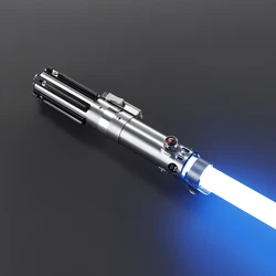 ライトセーバーRGB LEDメタルスターワーコスプレおもちゃダース