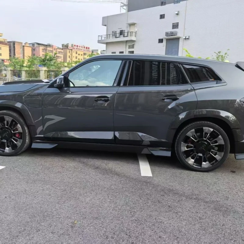 Kit de Carroceria Estilo LD para BMW XM foto 6