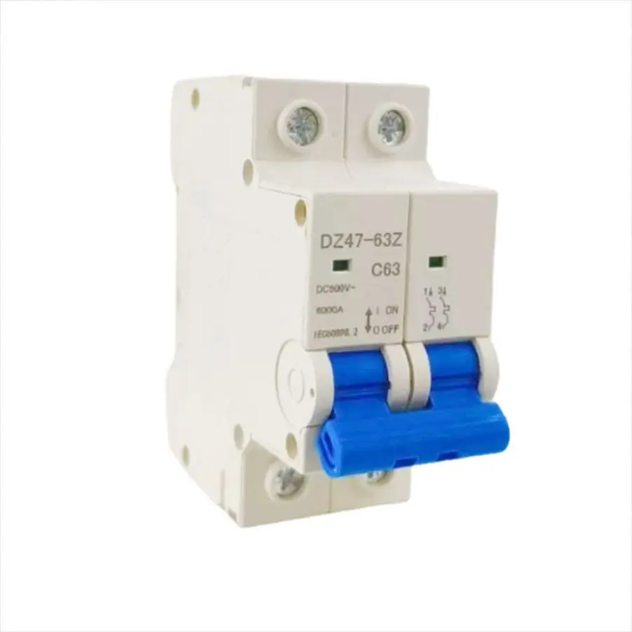 MCB Miniature Circuit Breaker EBE 52b