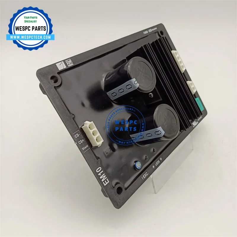 Generator  Voltage Stabilizer AVR EM10 Automatic Voltage Regulator  EM10 for Brushless Generator