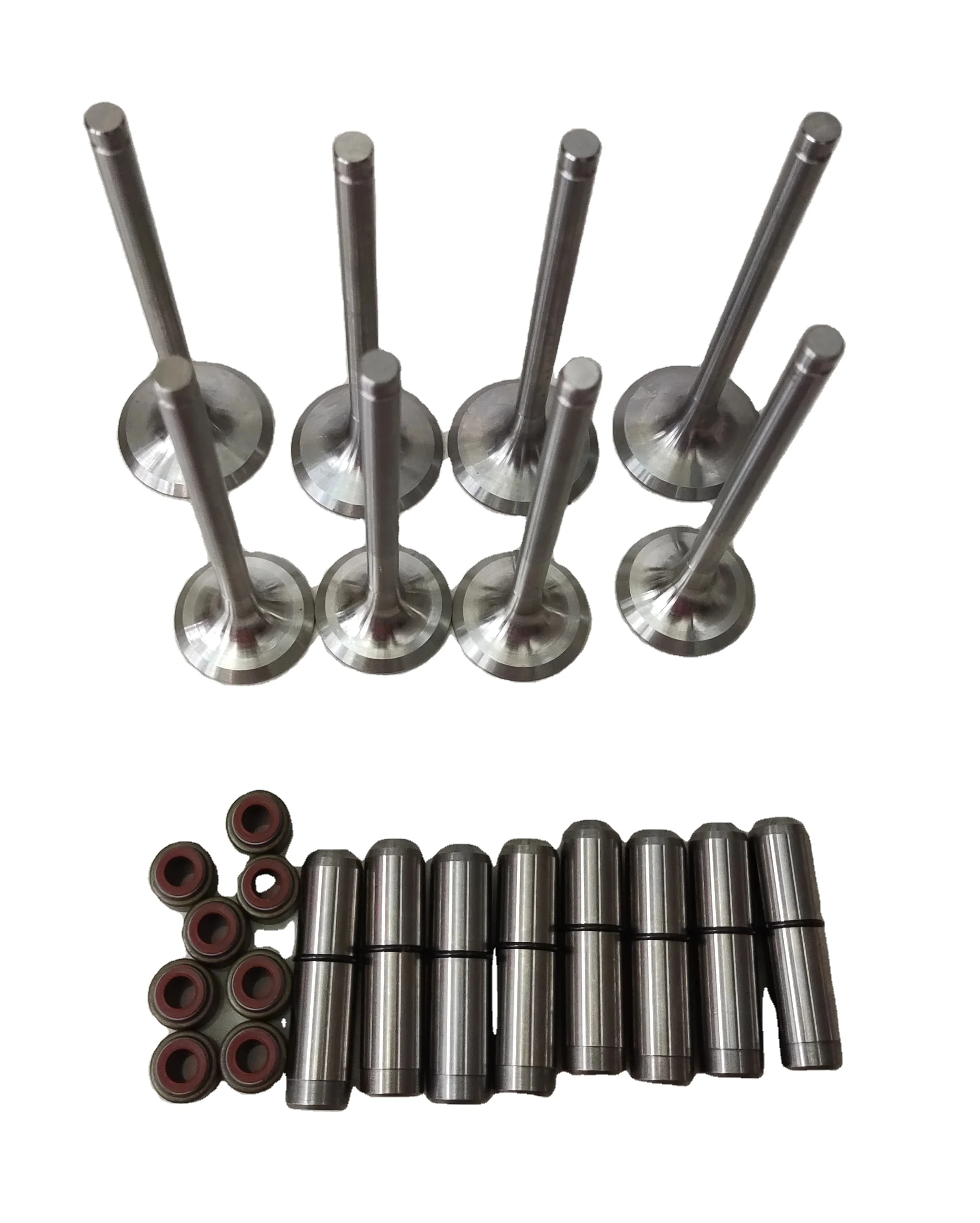 OTOTEC Lot De 4 Joints Couvercle Soupape Moteur Compatible Deutz 511 712 812 912 913 - OEM 04237556 04237636