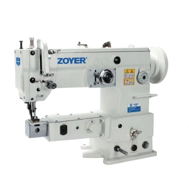 ZOYER ZY4153 Zig Zag Sewing Machine - Heavy Duty & Eco-friendly