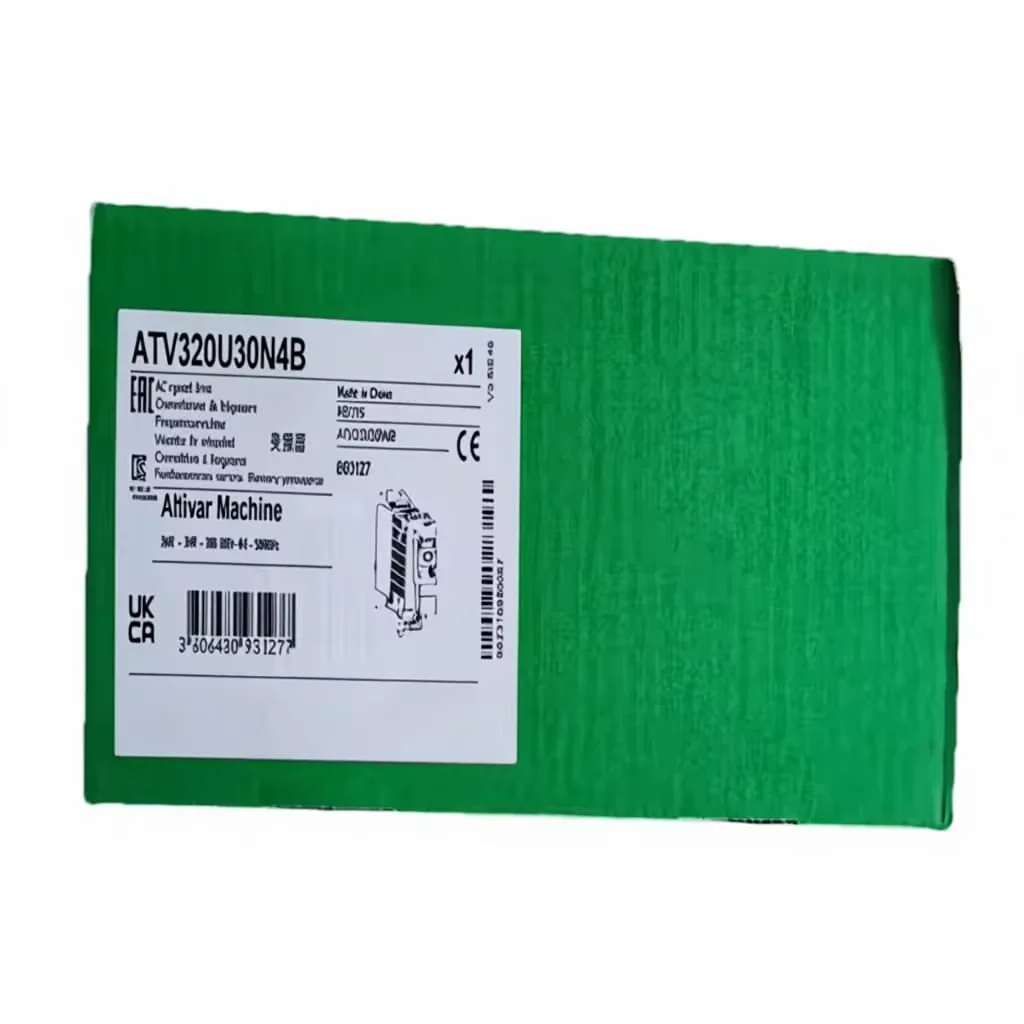 Gold Sellet  ATV320U30N4B  Inverter  New Original WarehouseStock plc programming controller