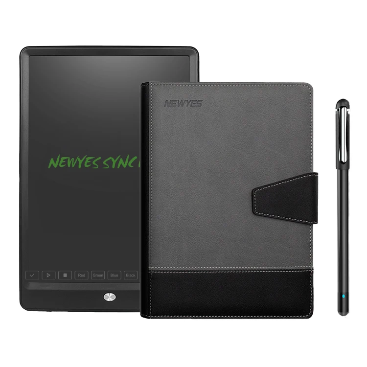 NEWYES Smart Pen Lcd Drawing Tablet 10 Inch Handwriting Ultra Thin Pad Board With Smart Digital Pen