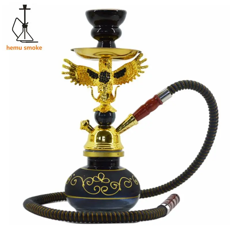 Cute Travel Shisha Hookah Cups Mini Portable Turkish Sheesha Hukka