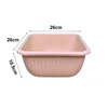 washbasin pink