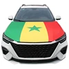Senegal car hood cover