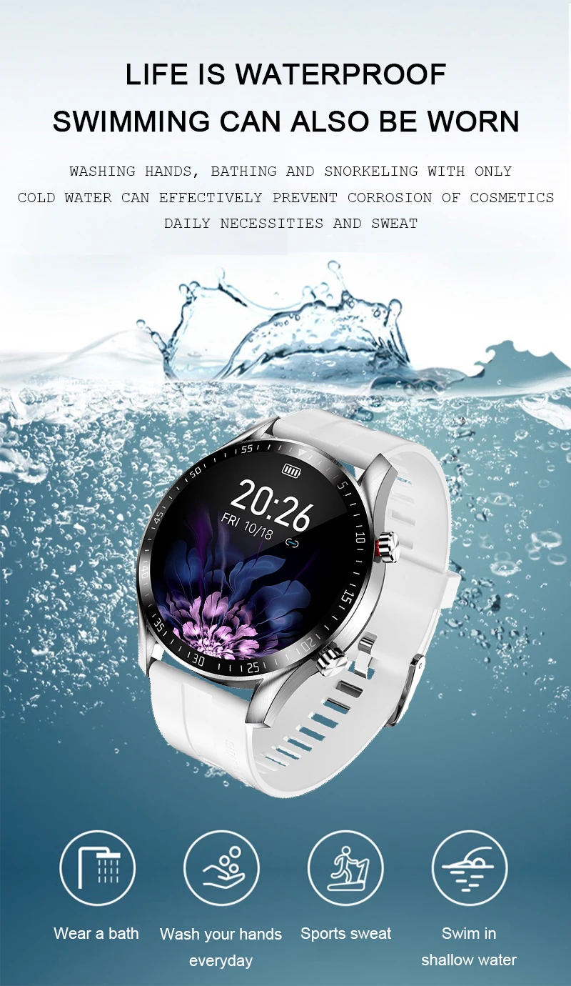 smartwatch iwo 9 lite