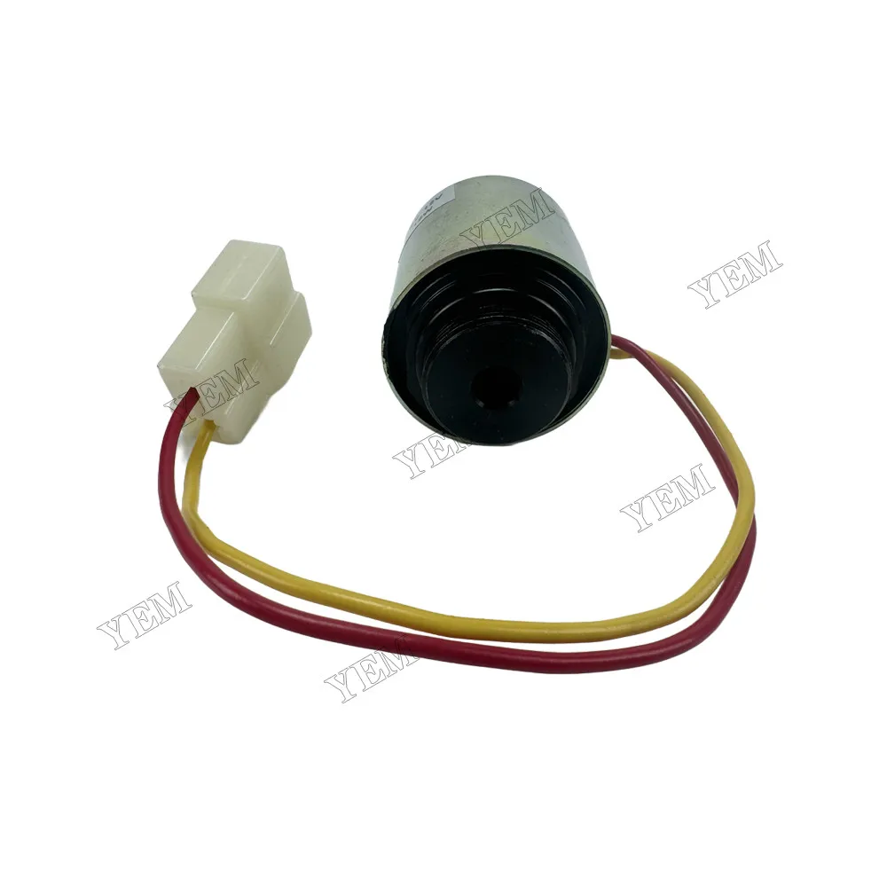 Solenoid Valve AM878297 192159-27700 Fit for John Deere Engine 4