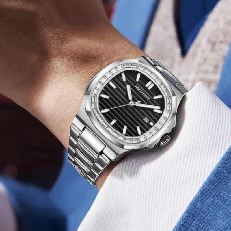 Orologio Lotus Analogico Quarzo Uoo Con Cinturino In Acciaio Inox - Foto 4