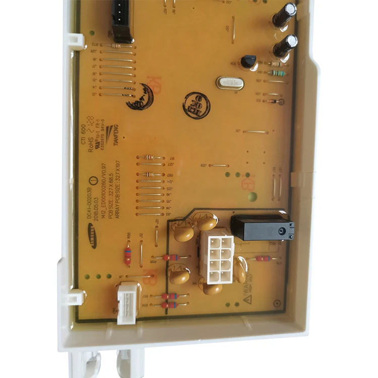 DC92-01769C Pcb Control Electrical Circuit Board for Samsung Washing Machine Motherboard DC41-00203B