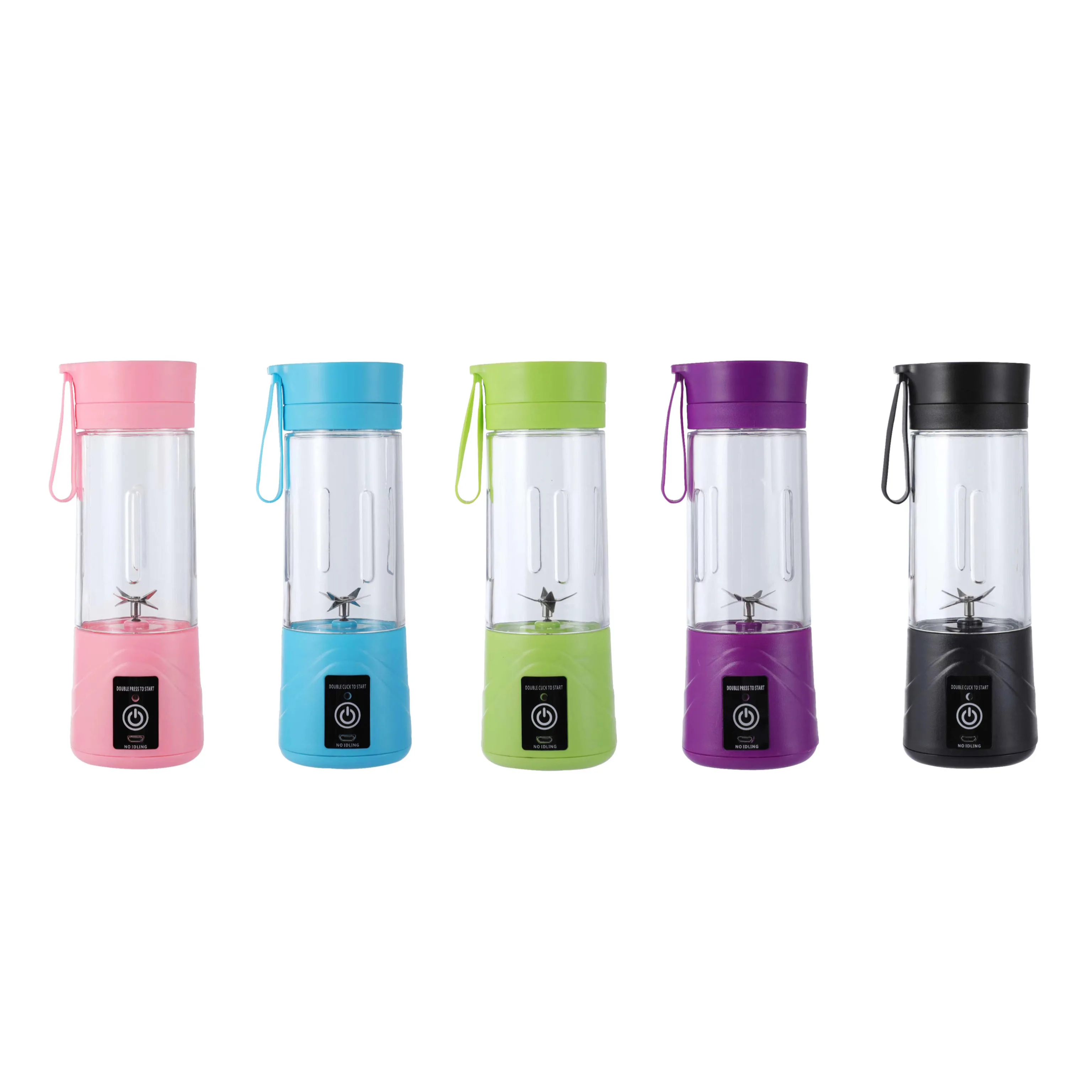 Buy Wholesale China Portable Blender Usb Rechargeable , Multifunctional  Personal Smoothie Blender, Mini Blender & Portable Blender, Usb Blender,  Fruit Juicer at USD 8