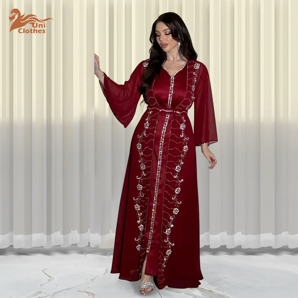 red diamond abaya dress British Designer Is at it Again, Debuts $17.7 Million Diamond Dress