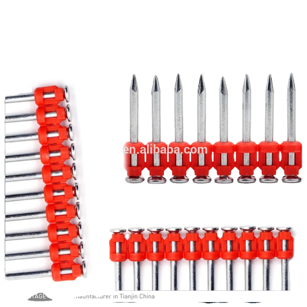 Gas Pin Nails for Hilti BX3 Nail Gun - Reliable Performance
