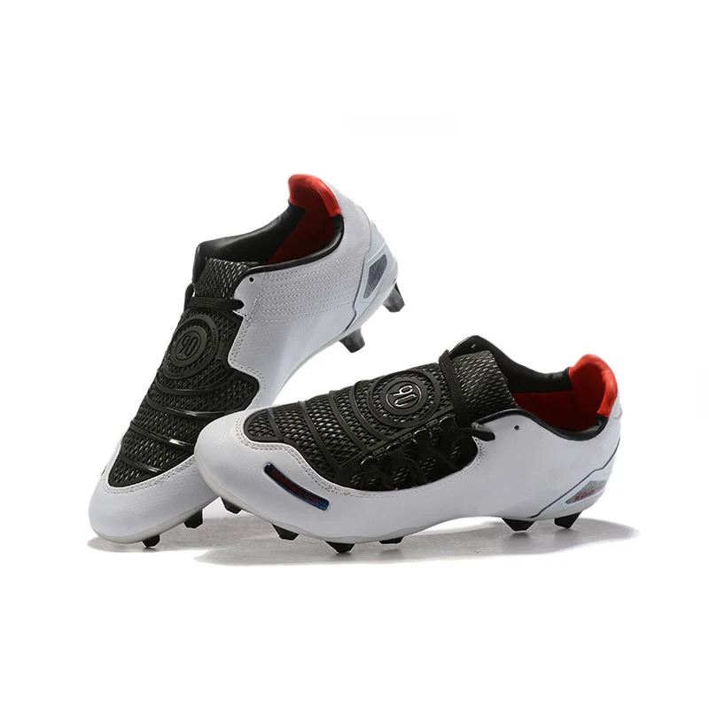 mens black football boots sale