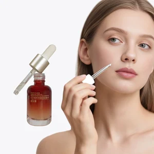Peony Infused  Firming Moisturizing Serum From Self-Developed Qualified Source Factory with ODM OEM Wholesale Private Label