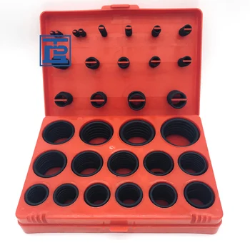 High quality wholesale custom excavator mechanical repair O-type rubber kit