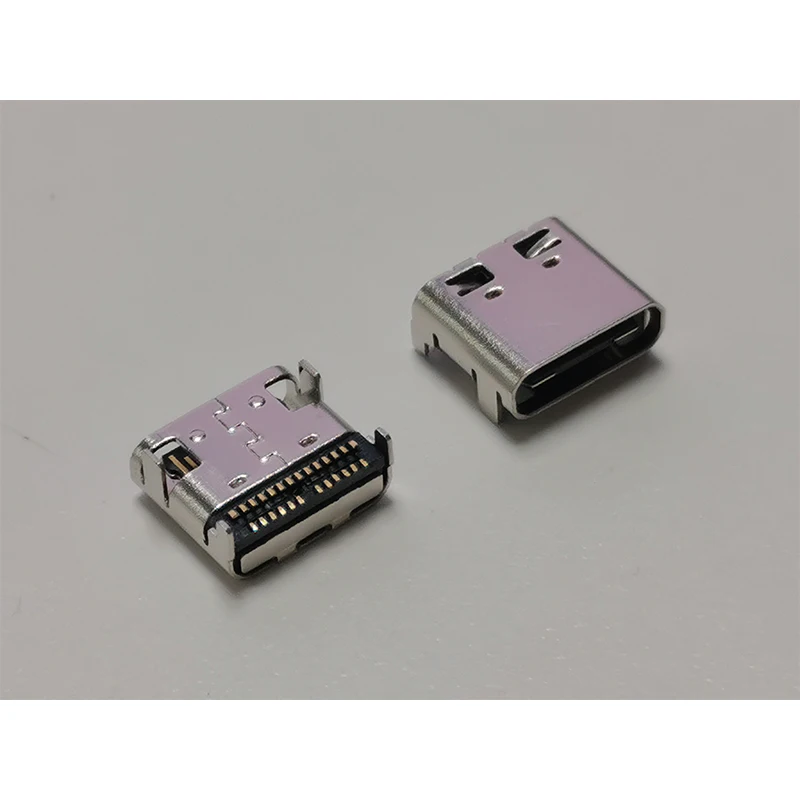 DC Charging Socket Port Connector Type C USB Jack for Lenovo YT-X703F YOGA Tab3plus