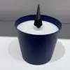 Azzurro di blu marino