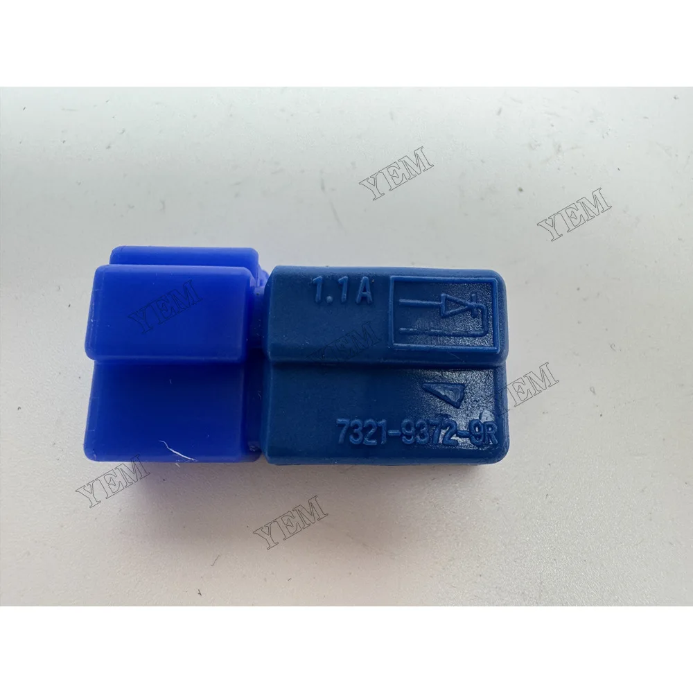119643-66900 7321-9372-9R Diode for Yanmar Wholesale Engine Parts