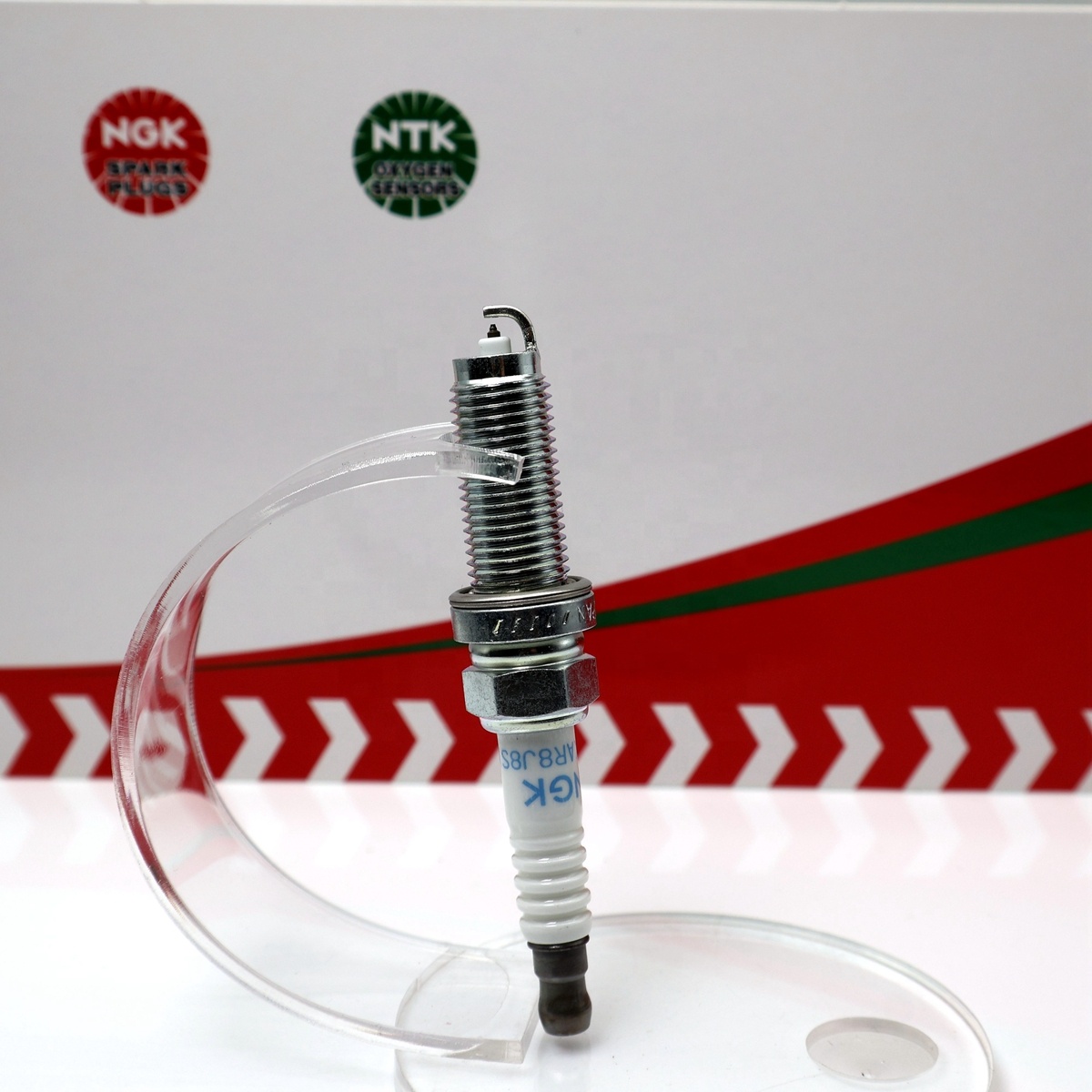 ばらばら Genuine NGK 95660 ILZKAR8J8SY Spark Plug - Iridium Platinum
