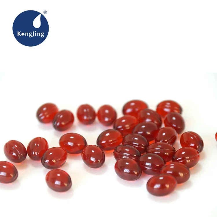 Продукт для ухода за здоровьем, Antarctic крилевый жир N-3 жирных кислот крилевый жир в капсулах