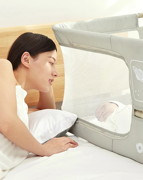 New Design Baby Safety Product Kid 3 in 1 Baby Bed Toddler Used Bed Guard Rail