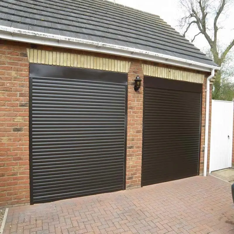 Crank Handle Control Roller Shutters for  Doors and windows