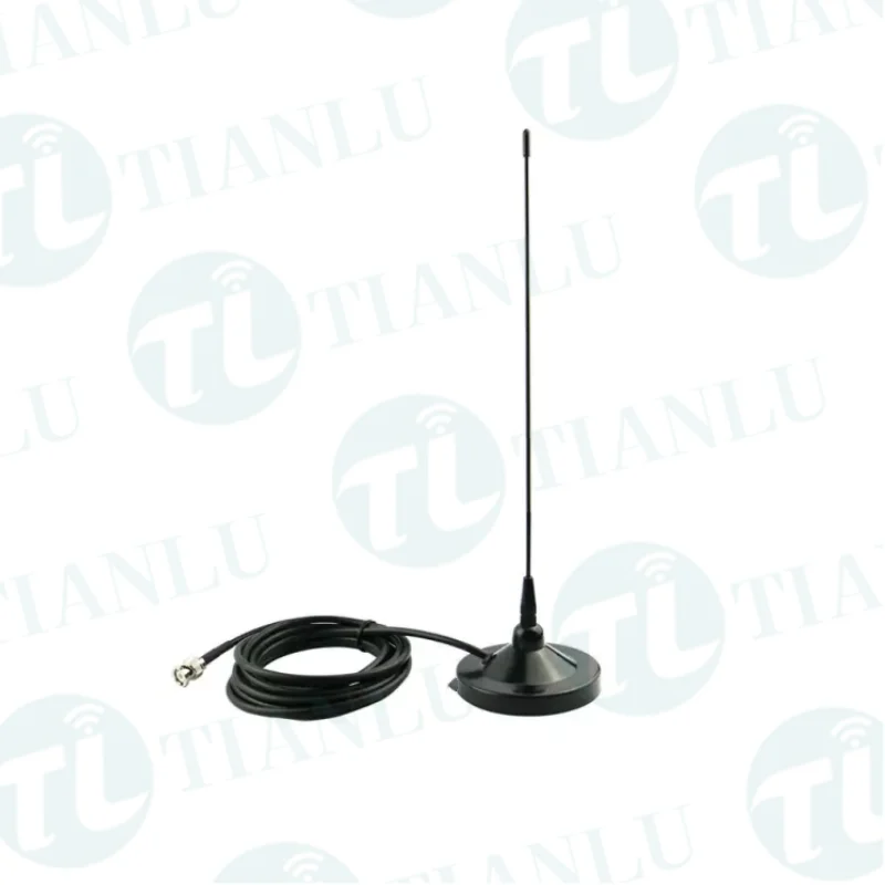 136-174mhz Radio Vehicle Aerial Antenna - 631 Stainless