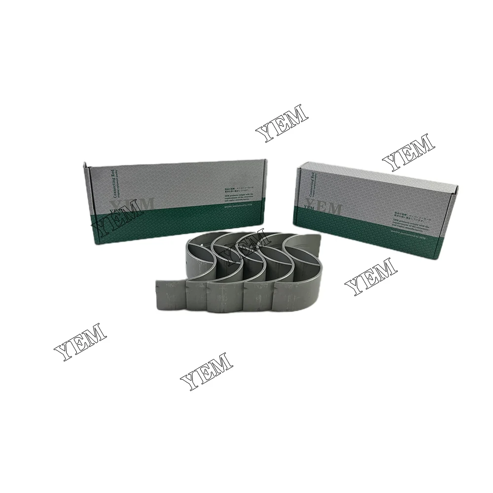 For Isuzu C221 Main Bearing STD Engine Rebuild Kit Engine Replacement Parts
