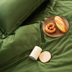 Modern 100% Tencel for Tencel Bedding Sheet Sets Woven Technique New Arrival