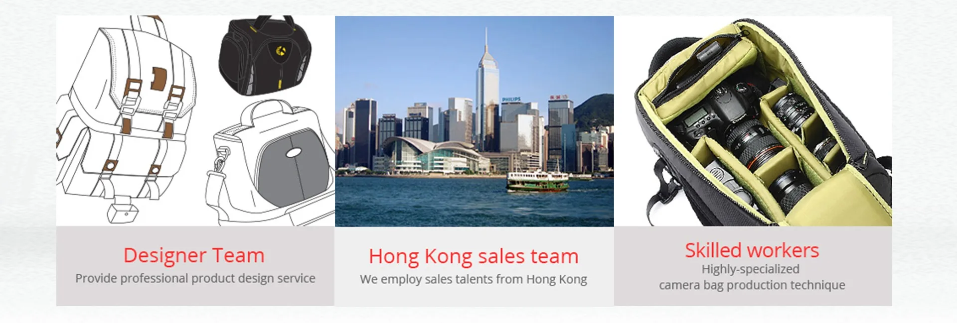 Customized Khaki Pu Leather Quilted Travel Work Shoulder Strap Carrying