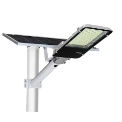 china factory 200w 1000lm Intelligent sun powered outdoor led street solar light