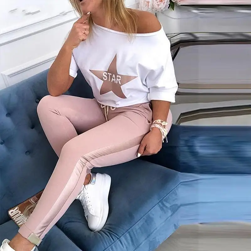 2022 Spring Women Clothes Short Sleeve 