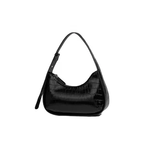 Custom Logo Design Classic Ladies Handbags High Quality Crossbody Bag Fashion Luxury Women Shoulder Bags