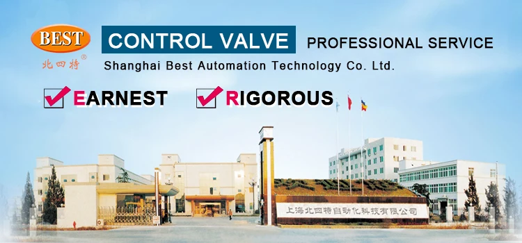 Shanghai Best Automation Technology Co., Ltd. 1