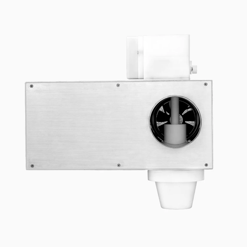 Healthcare Supply Salt Aerosol Generator Halotherapy Device Halogenerator for Salt Room Air Ionizer and Purifier