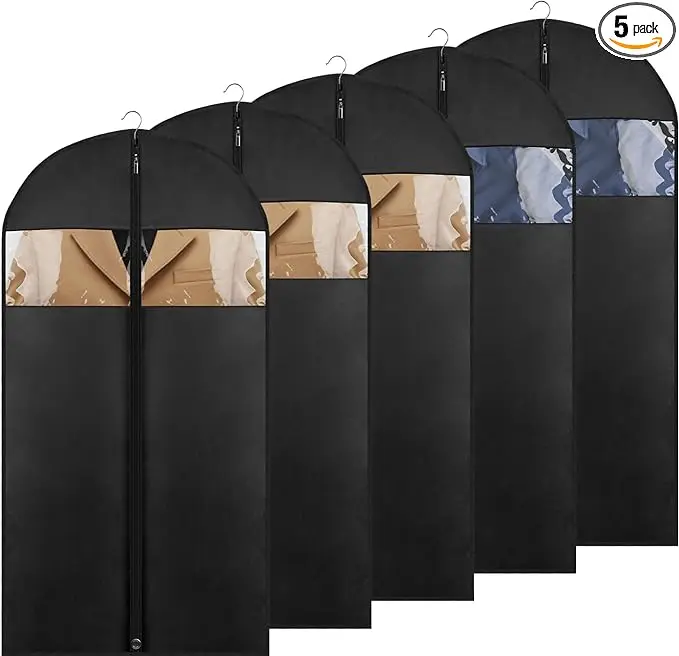 luxury long garment bag