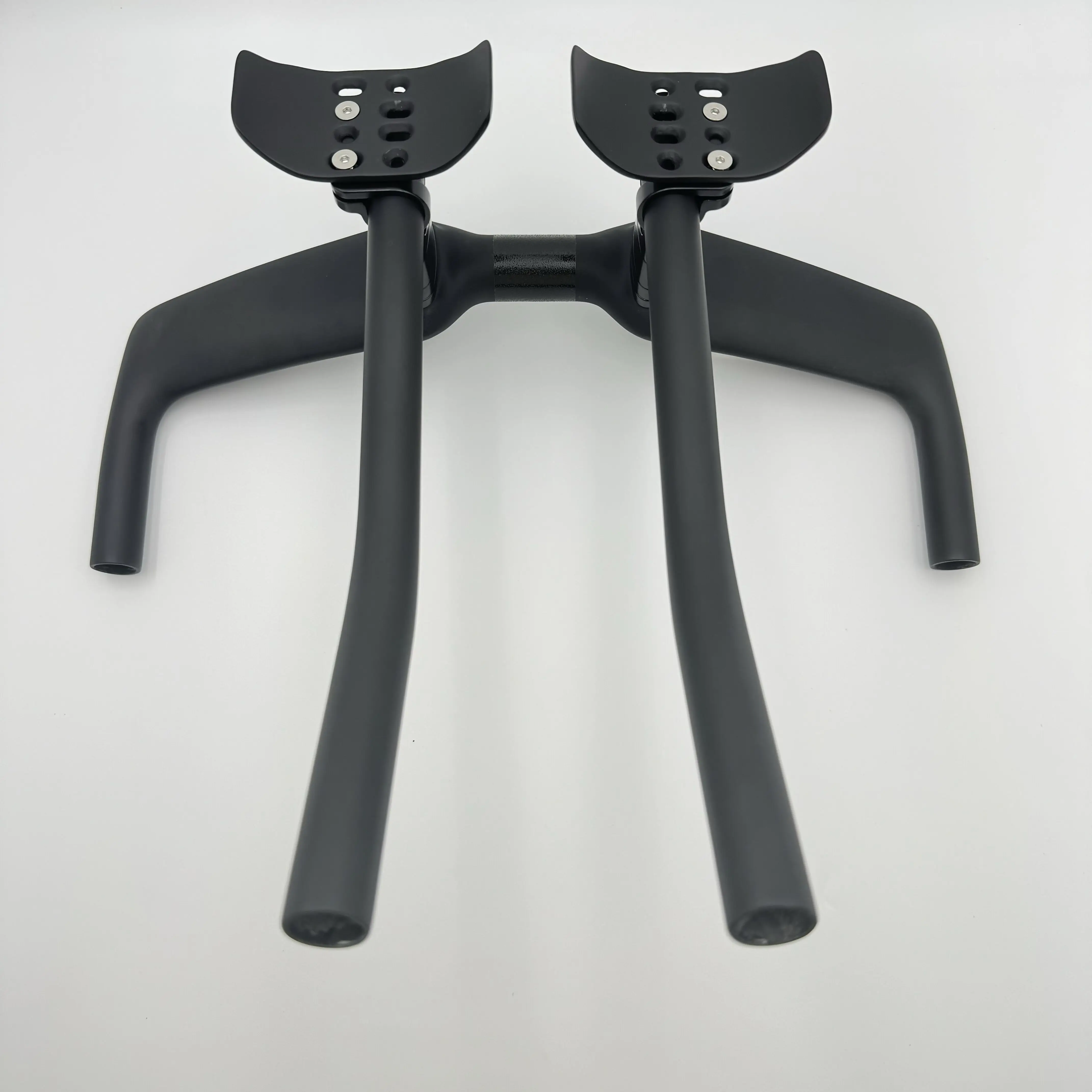 Full Carbon Fiber Tt Handlebar 31.8mm For Time Trial Bikes, Oem