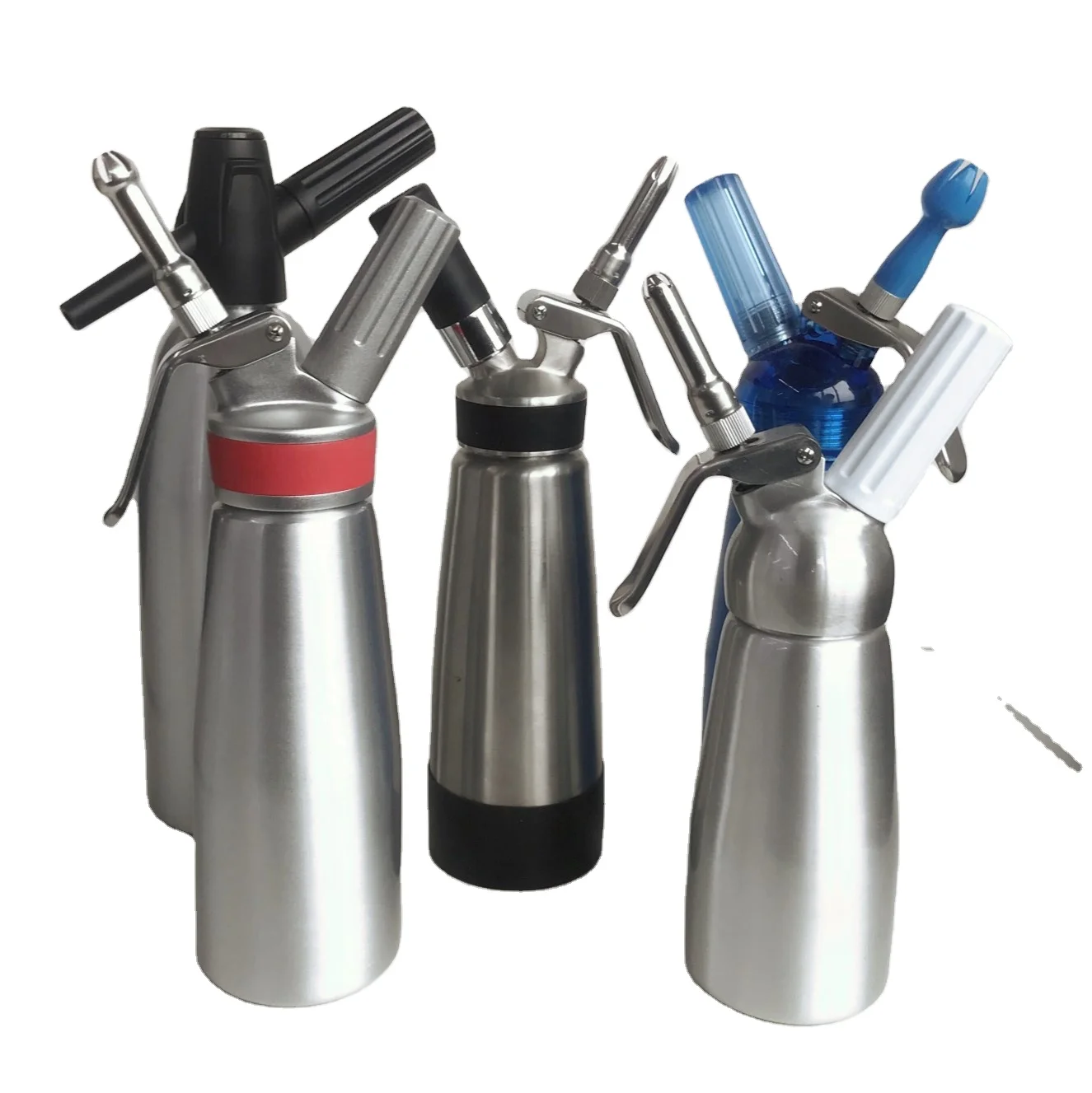 Cheap Factory Price Whipped Cream Dispenser 1 Pint Chargers Nitrous Oxide  N2o Siphon For - Buy Whipped Cream Dispenser 1 Pint,Whipped Cream Chargers  Nitrous Oxide N2o,Siphon For Cream Product on Alibaba.com